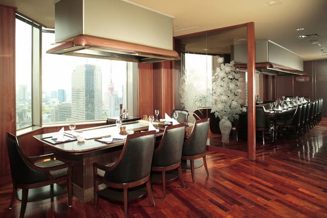 Teppanyaki Akasaka