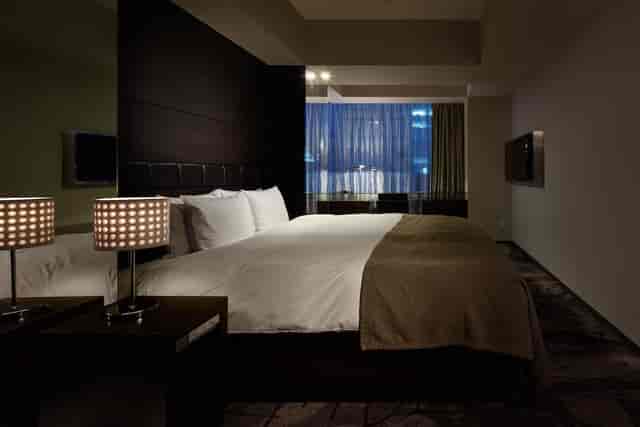 Mermaid Granbell Hotel Akasaka executive guest room for business travel and VIP events.