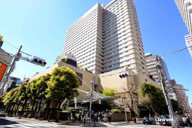 Hotel Metropolitan Ikebukuro exterior, urban conference hotel for corporate events and conventions.