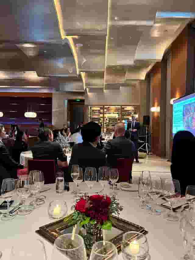 51 East (private dining room)