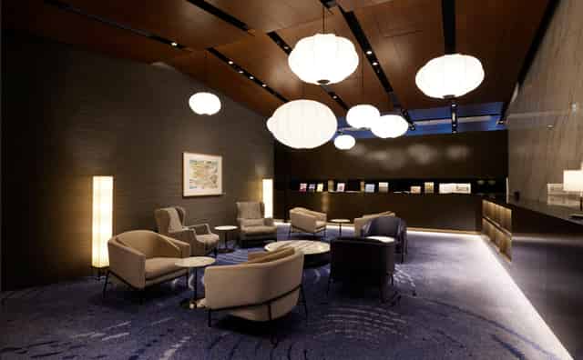 Muromachi Lounge