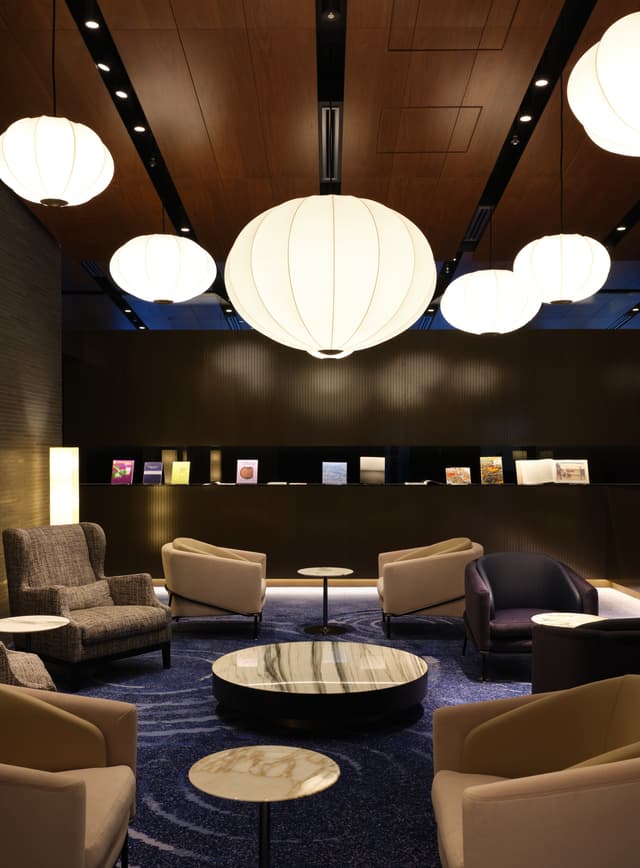 Muromachi Lounge