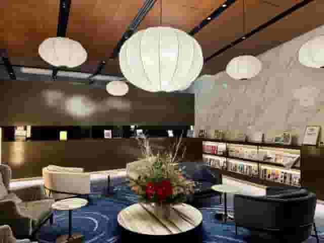 Muromachi Lounge