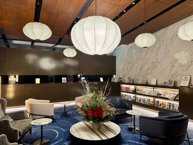 Muromachi Lounge