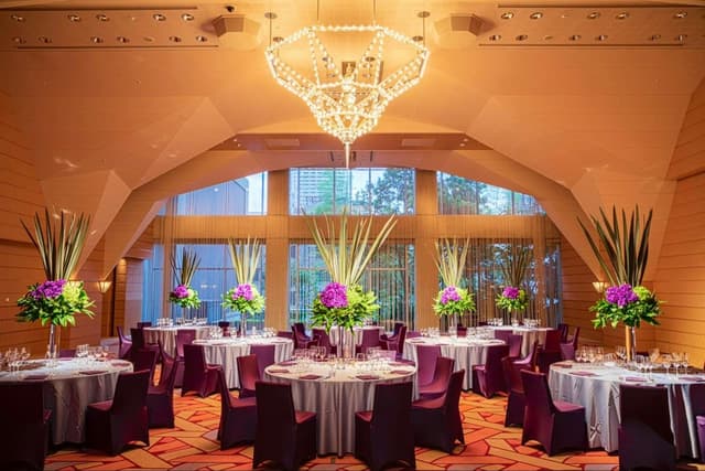 New York Ballroom / Manhattan I, II & III