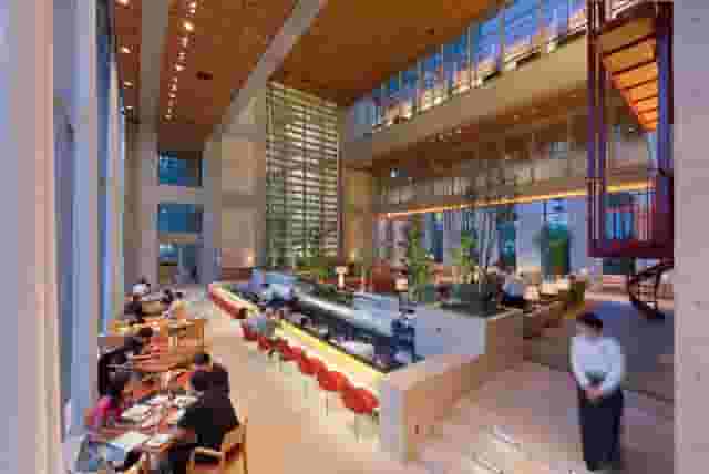 Winter Garden
