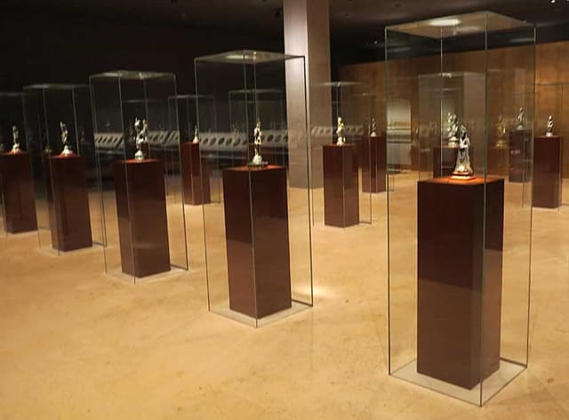 The Gallery of Horyuji Treasures