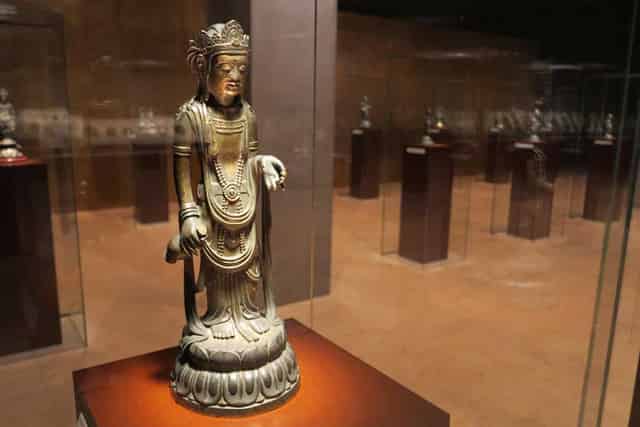 The Gallery of Horyuji Treasures
