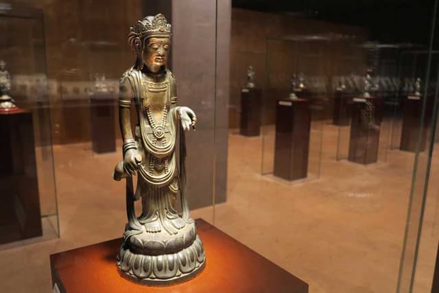 The Gallery of Horyuji Treasures