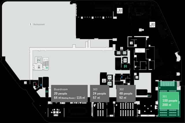 Room 301