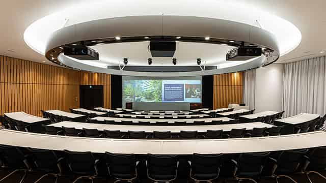 Akasaka Intercity Conference Center