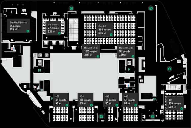 Akasaka Intercity Conference Center