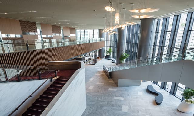 Akasaka Intercity Conference Center