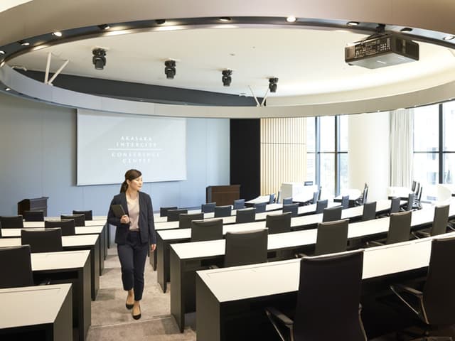 Akasaka Intercity Conference