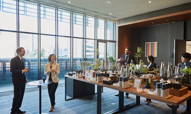 Akasaka Intercity Conference Center