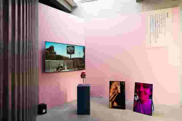 Exhibition Hall