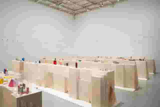 Exhibition Hall