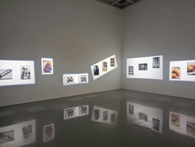 Shiseido Gallery