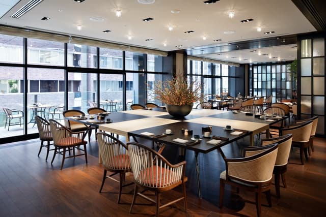 NAMIKI667 at Hyatt Centric Ginza Tokyo
