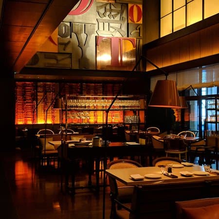 NAMIKI667 at Hyatt Centric Ginza Tokyo