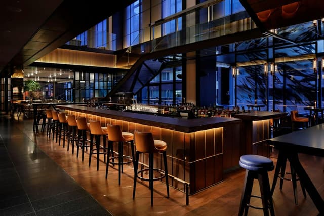 NAMIKI667 at Hyatt Centric Ginza Tokyo