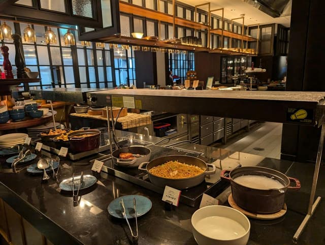 NAMIKI667 at Hyatt Centric Ginza Tokyo