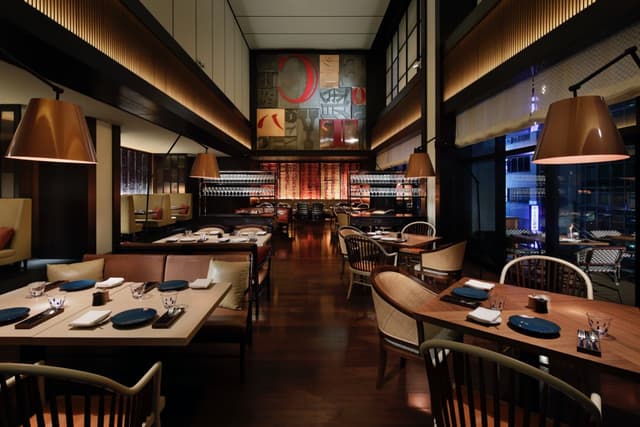 Private Dining Room