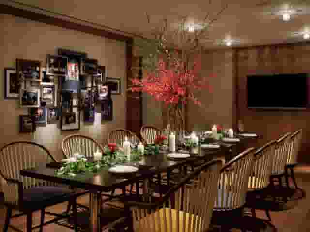 Private Dining Room