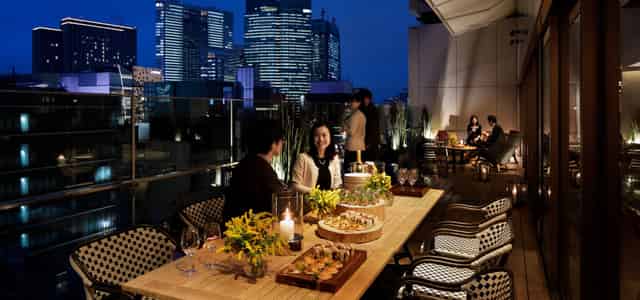 Private Dining Room