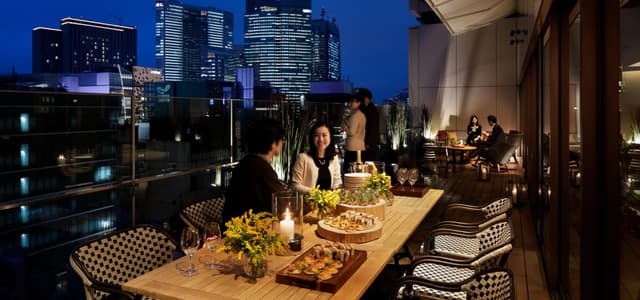 Private Dining Room