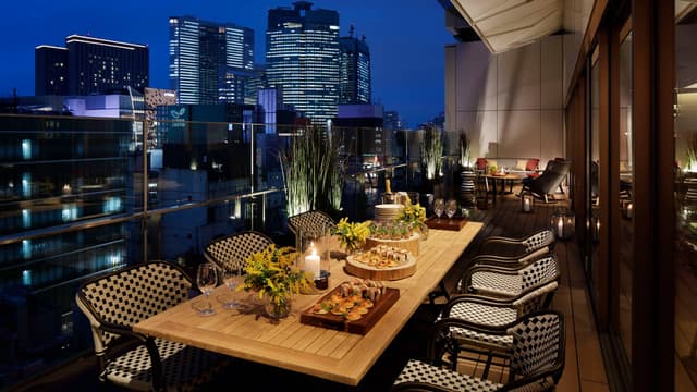 Terrace