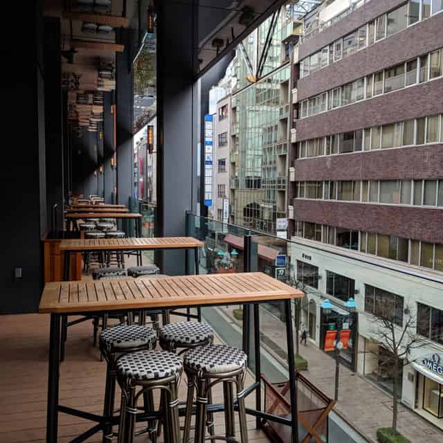 Terrace