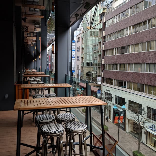 Terrace