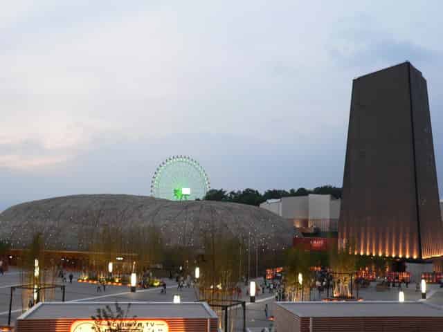 East Exhibition Hall