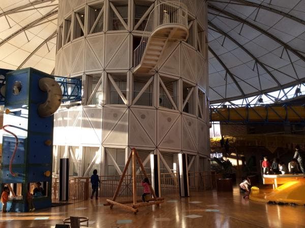East Exhibition Hall
