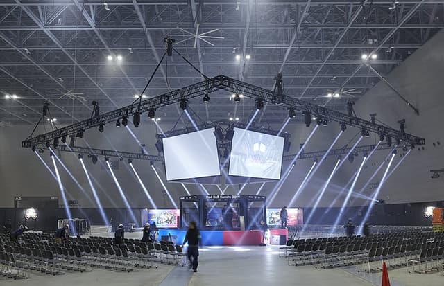 International Conference Hall