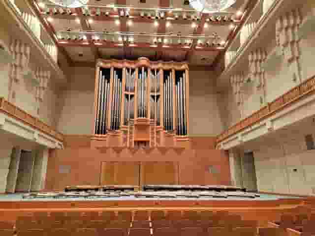 Congress Center