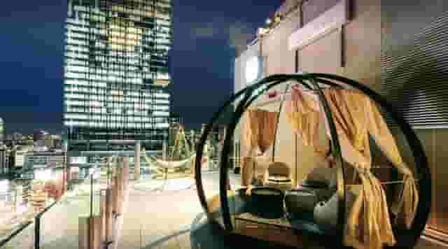 CÉ LA VI Club Lounge