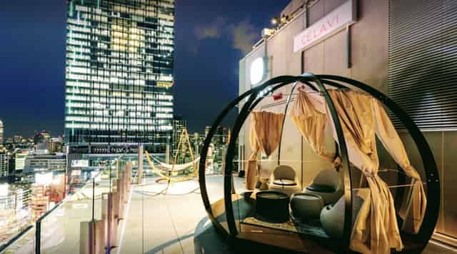 CÉ LA VI Club Lounge
