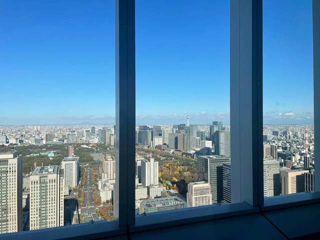 TOKYO NODE