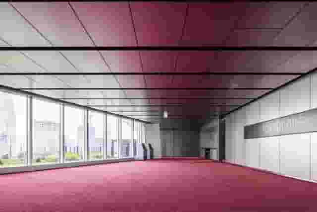 Lobby area