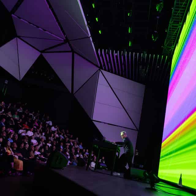 Performance space