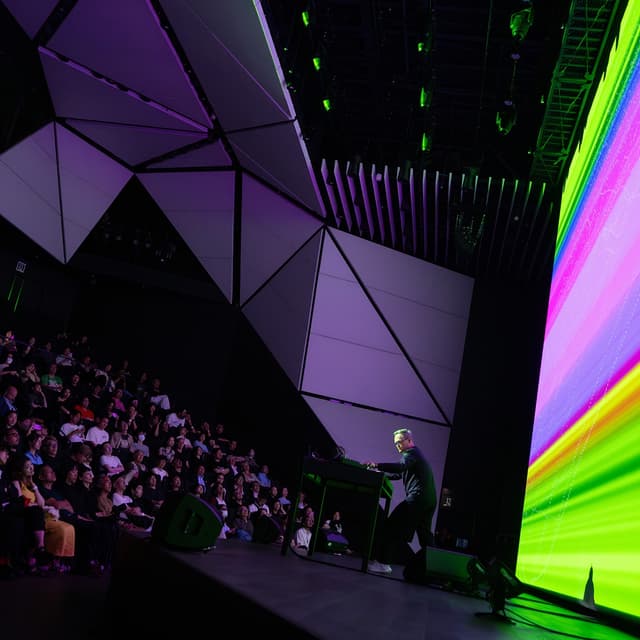 Performance space
