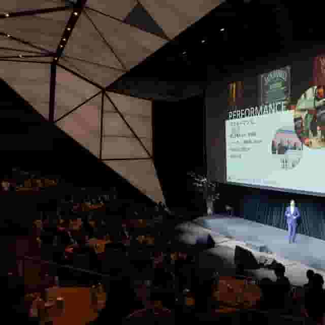 Performance space