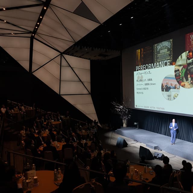 Performance space