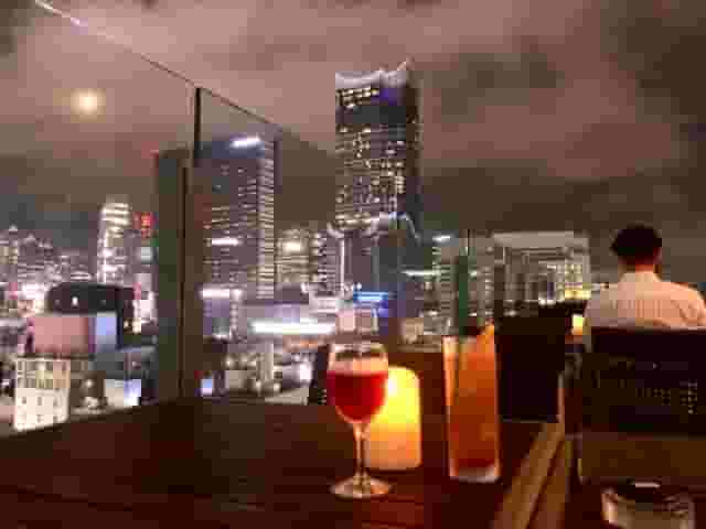 roof top bar ＆ terrace G