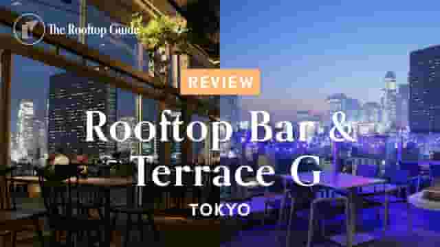 roof top bar ＆ terrace G