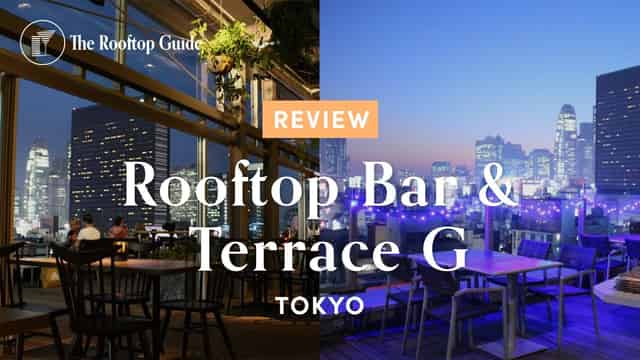 roof top bar ＆ terrace G