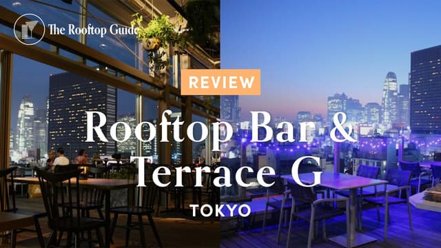 roof top bar ＆ terrace G
