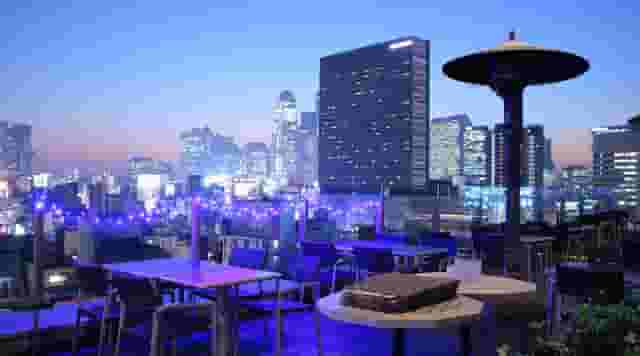 roof top bar ＆ terrace G